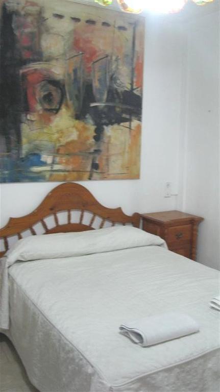 Pension Iglesias Zaragoza Rom bilde