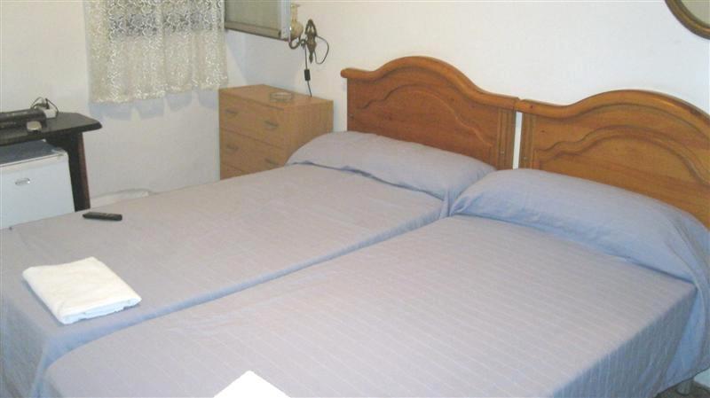 Pension Iglesias Zaragoza Rom bilde